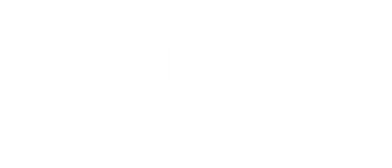 LA Hair logo